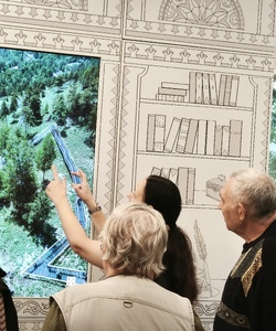 По демирхановским местам 1