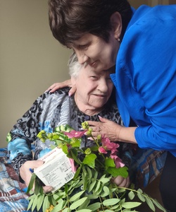 Поздравление с 90 летним юбилеем