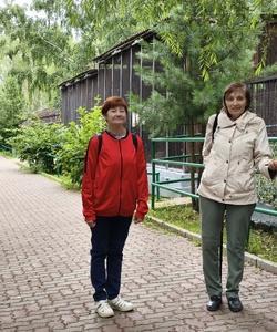 Прогулка в Роев ручей 3