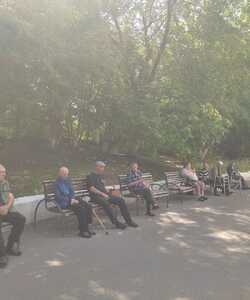 Профилактическая лекция от МЧС