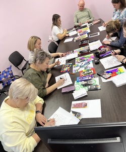 Стажировочная площадка 2