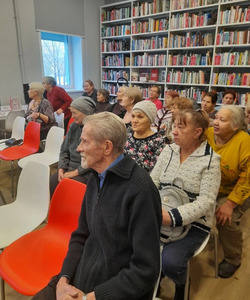 Творческая встреча 2