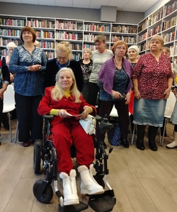 Творческая встреча 3