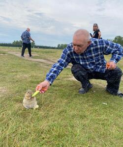 Уголок природы 4