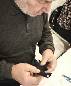 Участие в мастер классе 1