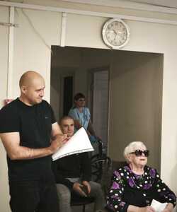 Юбилей Хмель Р.В. 1