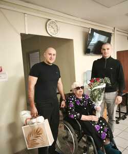 Юбилей Хмель Р.В. 2