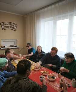 Юбилей Хмель Р.В. 4