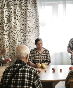 Яблочный Спас 1