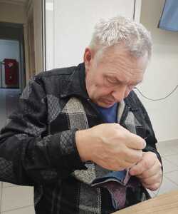 занятие кружка С иголочки 2