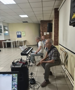 концерт ансамбля Ретро плюс 1