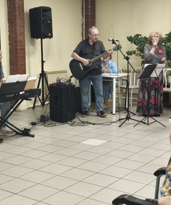 концерт ансамбля Ретро плюс 4