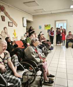 концерт учеников школы 2