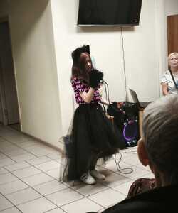 концерт учеников школы 3