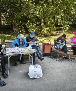 поддерживаем СВОих 3