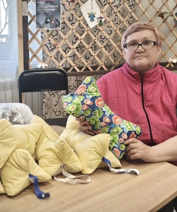 поддерживаем СВОих 4