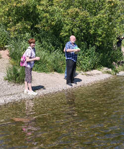 поездка в Дивногорск 2