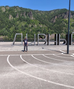 поездка в Дивногорск 3