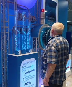 посещение галереи Енисей 2