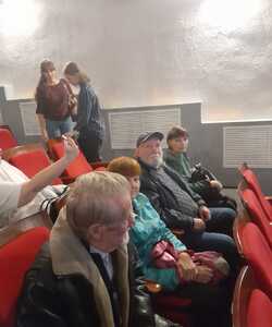 фильм о Викторе Астафьеве 2