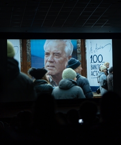 фильм о Викторе Астафьеве 3