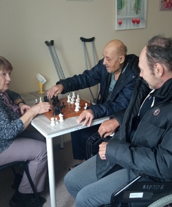 шахматные турниры 2