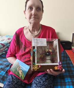 Поздравление от национального парка Красноярские Столбы 4