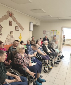 концерт к 8 Марта 1