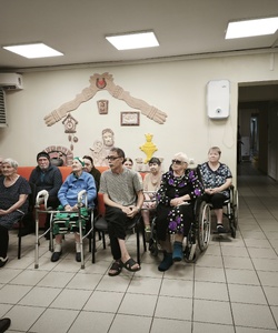 Концерт посвящ. В.Высоцкому 1