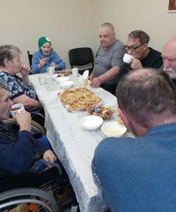 Масленица 1