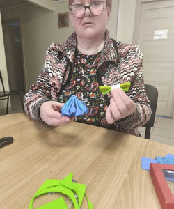 Волшебная шкатулка 3