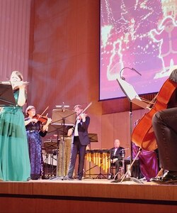 Новогодний бал 1