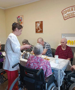 Праздничное чаепитие 2