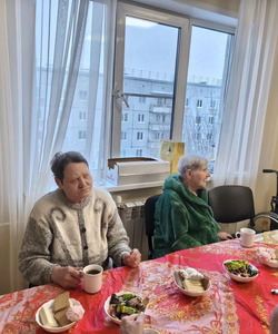 Старый Новый год 2