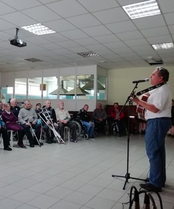 Концерт Дмитрия Целуенко