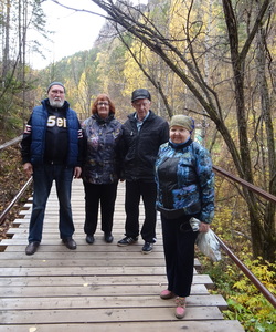 Заповедник столбы