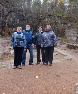 Заповедник столбы