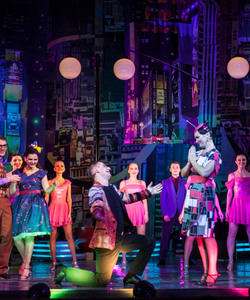 Театр Музыкальной комедии