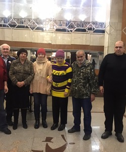 Театр Музыкальной комедии 2018