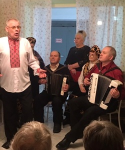 Клуб Надежда