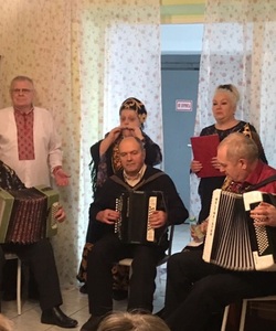 Клуб Надежда