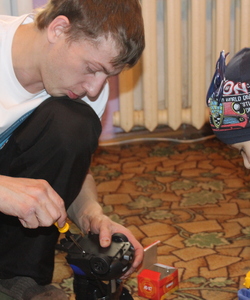 поздравление Анастасии и Вячеслава