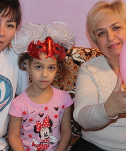 поздравление Анастасии и Вячеслава