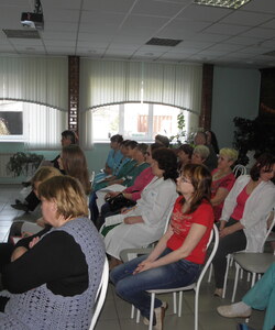 ОБУЧАЮЩИЙ СЕМИНАР ДЛЯ МЛАДШЕГО МЕДИЦИНСКОГО ПЕРСОНАЛА