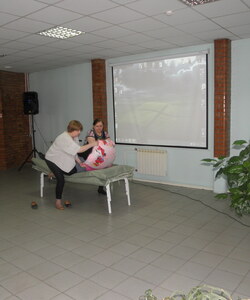 ОБУЧАЮЩИЙ СЕМИНАР ДЛЯ МЛАДШЕГО МЕДИЦИНСКОГО ПЕРСОНАЛА