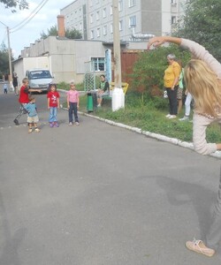 День физкультурника 2016