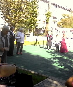 Праздник добрых соседей