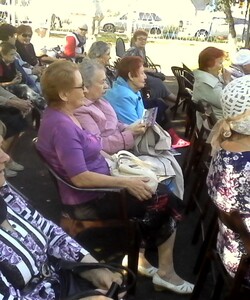 Праздник добрых соседей