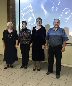 группа «Элегия»