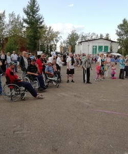 День рождения Ленинского района 2